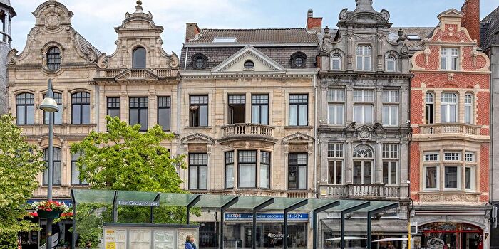 Appartement 6 pièces à vendre - Grote Markt, Lier