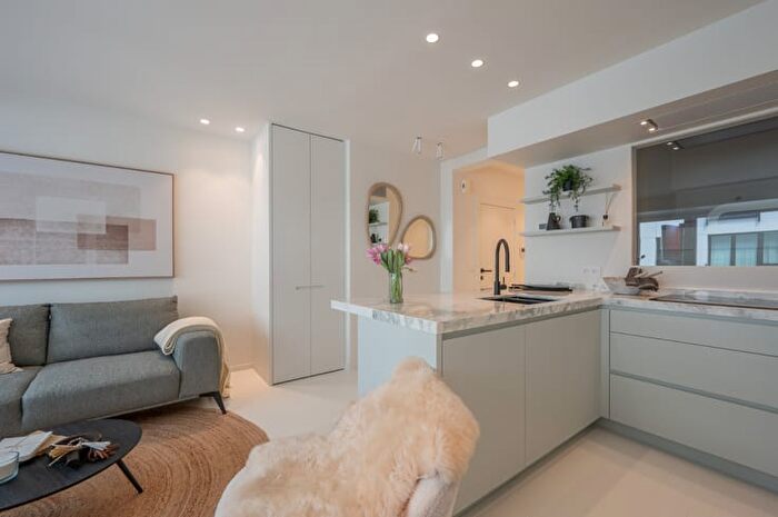 Duindistelstraat, Knokke - Appartement 9 pièces à vendre