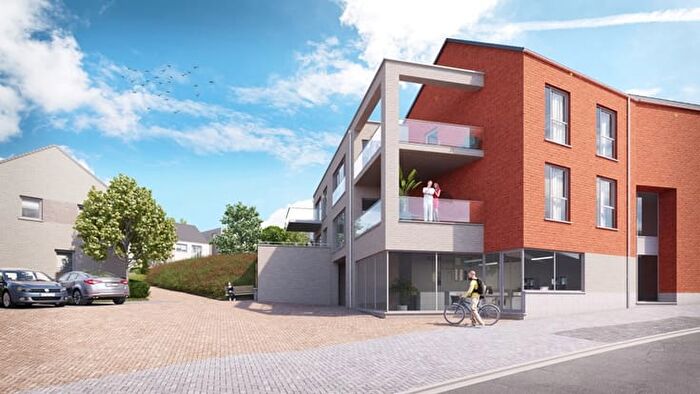 Clos du Vieux Village, SaintNicolas - Appartement à vendre