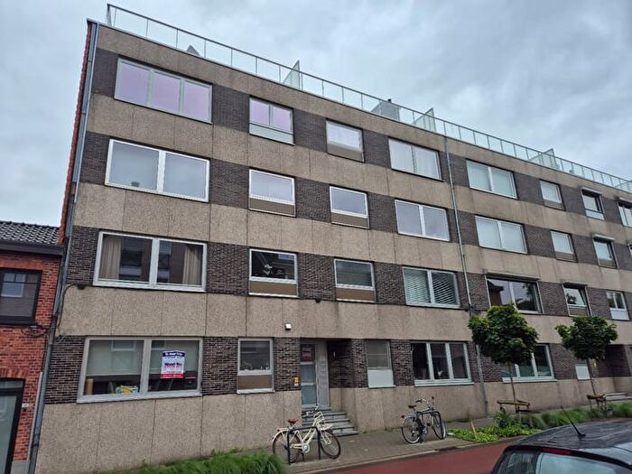 Theresiastraat b, Hasselt : Appartement 1 pièce à louer