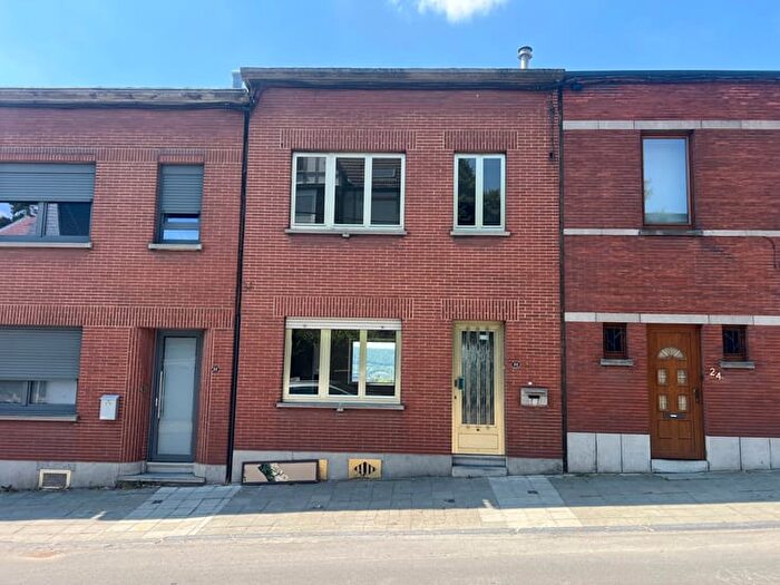 Maison 2 pièces à vendre - Avenue Sluysmans bis, Liège
