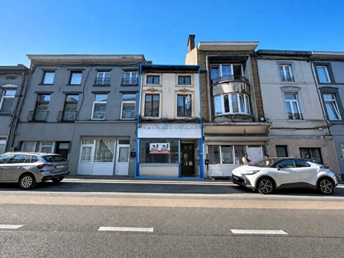 Maison 2 pièces à Chaussée de Fleurus, Charleroi, à vendre