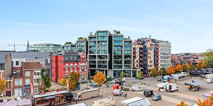 Jeanne Moermansstraat, Hasselt - Appartement 3 pièces à vendre