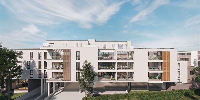 Ten Heuvel, Scherpenheuvel : Appartement à vendre