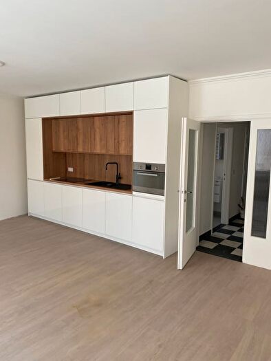 Schepenenvijverstraat, Ghent : Appartement 2 pièces à louer