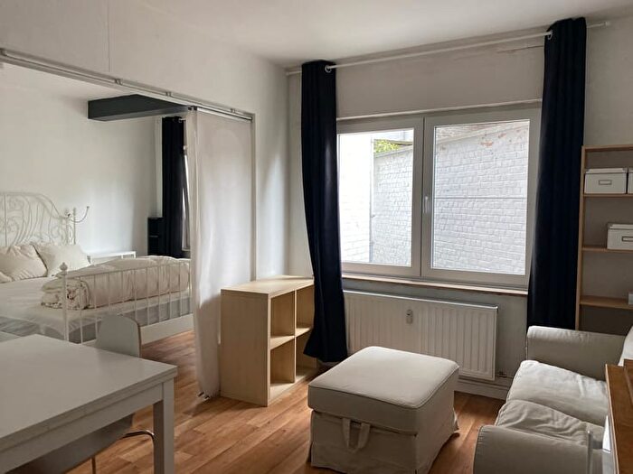 Appartement 3 pièces à Avenue Emile Digneffe, Liège, à vendre