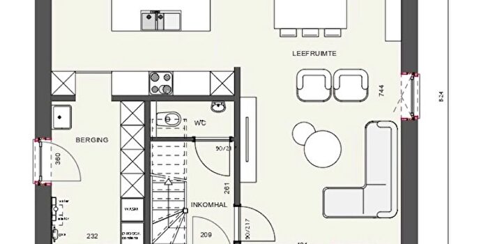 Maisons à vendre et appartements à louer - 3