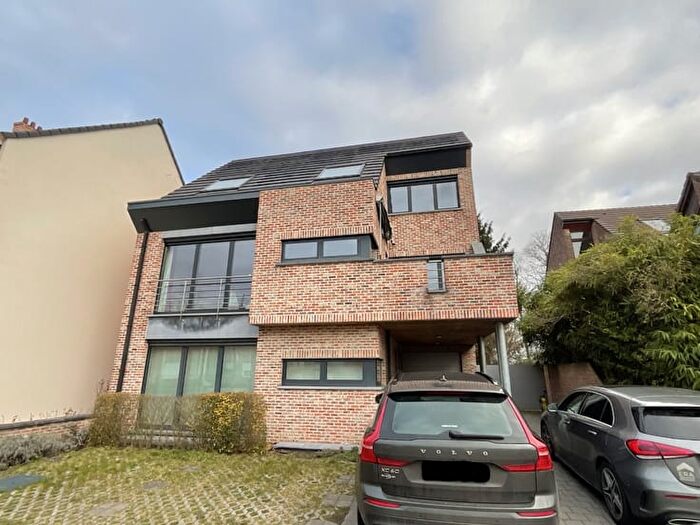 Appartement 3 pièces à louer à Rector de Ramstraat, Nijlen
