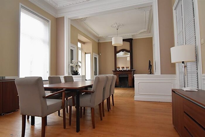 Rue du Palais, VERVIERS - Maison 6 pièces à vendre