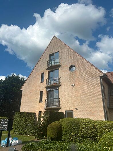Appartement 1 pièce à Kouterstraat, Merelbeke, à louer
