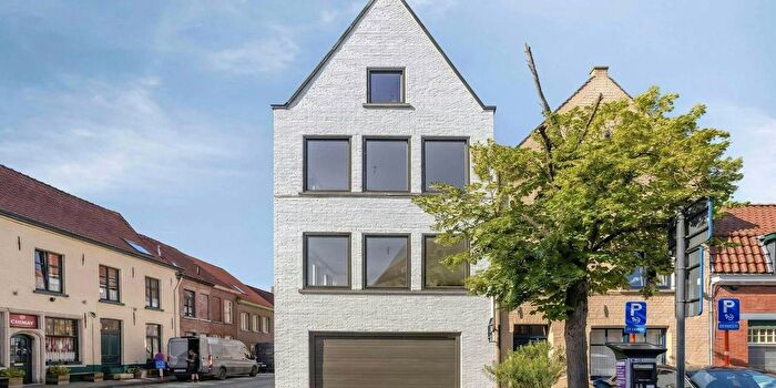 Maison 3 pièces à Hooistraat, Brugge, à vendre