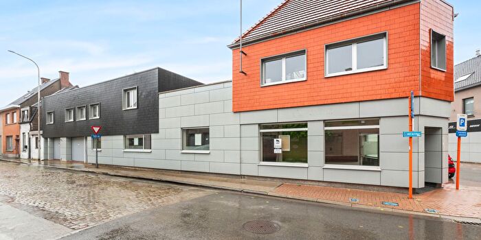 Oude Stationstraat, Tielt - Appartement 2 pièces à vendre