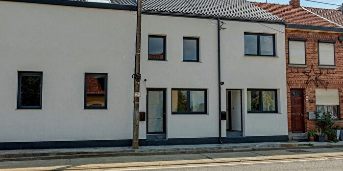 Leuvensesteenweg, Aarschot - Maison 3 pièces à vendre