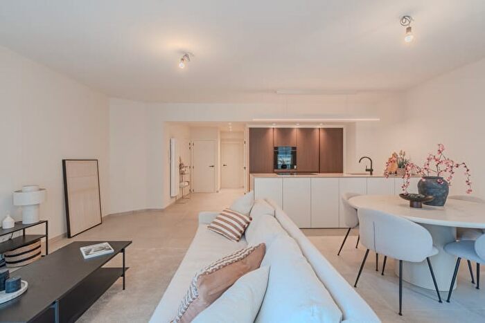 Appartement 9 pièces à vendre - IJzerstraat A, Oostende