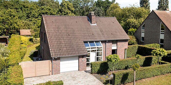 Maison 4 pièces à vendre - Jan Paulusstraat, Diegem