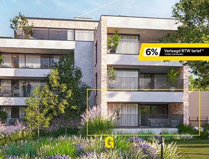 Hulstraat, BilzenHoeselt : Appartement 1 pièce à vendre
