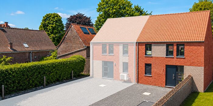 Vezon, Henegouwen - Maison 3 pièces à vendre