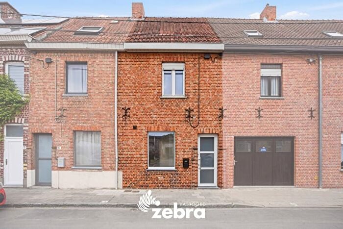 Bruanestraat, Roeselare - Maison 10 pièces à vendre