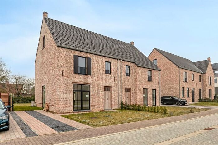 Frans Mombaersstraat, KORTENBERG : Maison 4 pièces à vendre