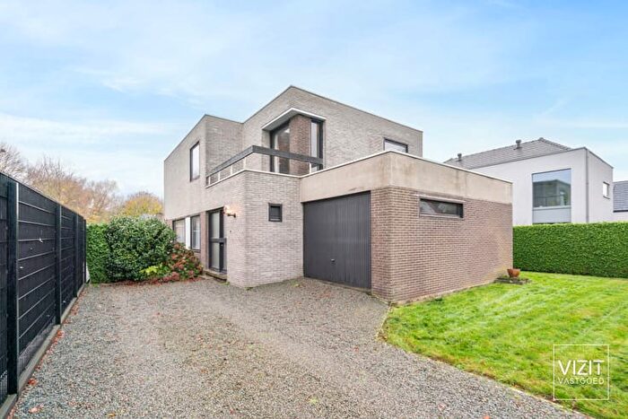 Lindendreef, Ninove - Maison 4 pièces à vendre