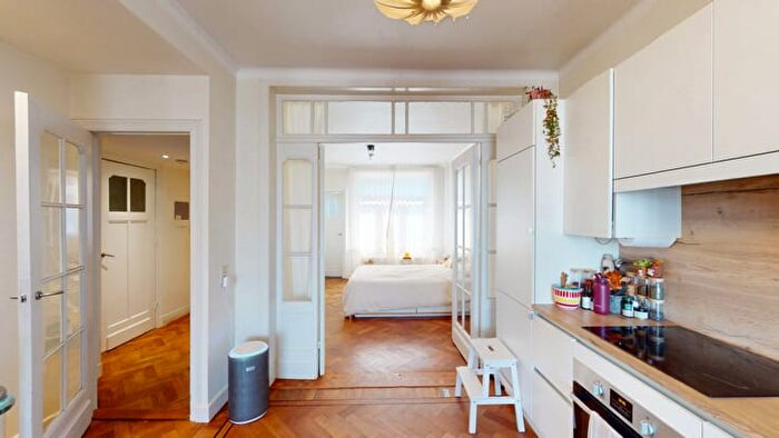 Jan van Rijswijcklaan, Antwerpen - Appartement 2 pièces à louer