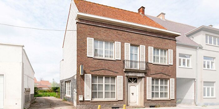 Maison 4 pièces à vendre à Markegemstraat, Wakken