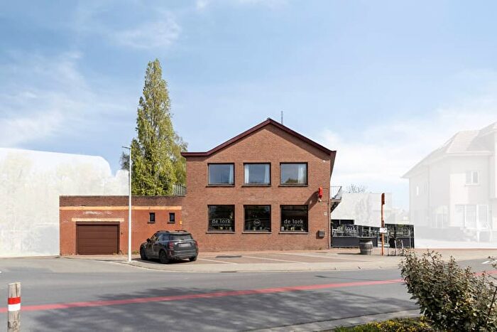Brouwerijstraat, Landegem : Maison 4 pièces à vendre