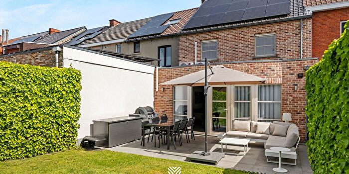 Maison 3 pièces à vendre à Boerenkrijgsingl, Hasselt