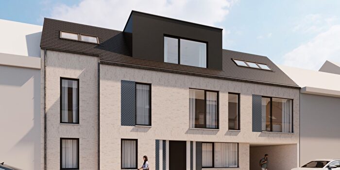 Appartement 2 pièces à Moerstraat, Wetteren, à vendre