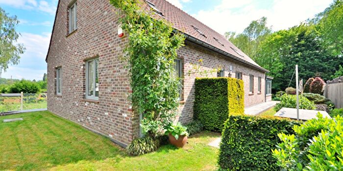 Zonnestraat, Ronse - Maison 4 pièces à vendre