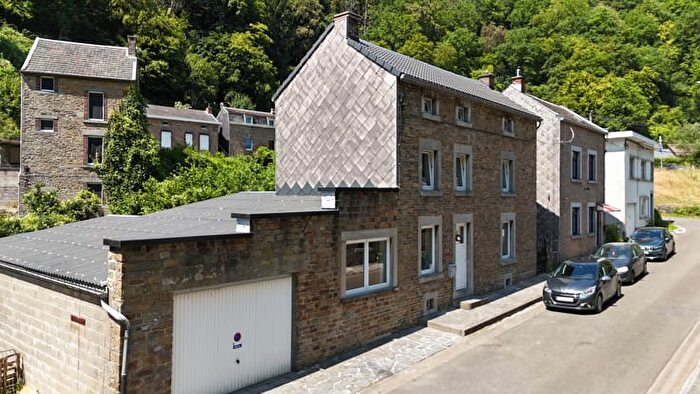 Maison 4 pièces à vendre - Rue des Pêcheurs, Sprimont