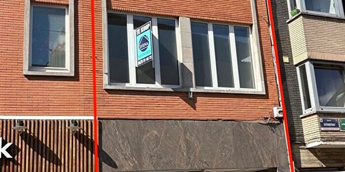 Maison 3 pièces à Stationsstraat, Ninove, à vendre