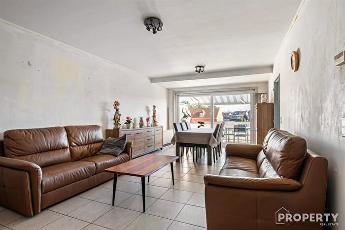 Kalbergstraat, Oostrozebeke : Appartement 2 pièces à vendre