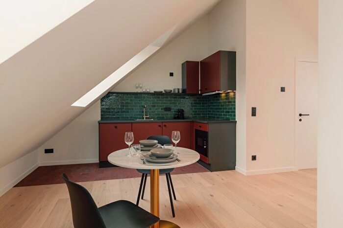 Appartement à JanPieter Minckelersstraat, Leuven, à vendre
