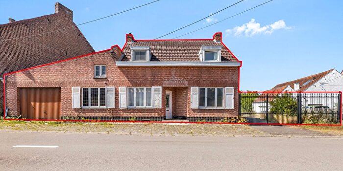Blokkenstraat, OudHeverlee : Maison 3 pièces à vendre