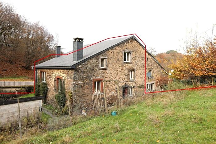 Rue de Thibeauroche, MORTEHAN - Maison 4 pièces à vendre