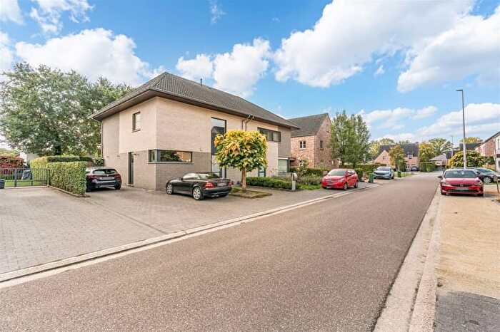 Maison 3 pièces à vendre - Heksenheide, Hasselt
