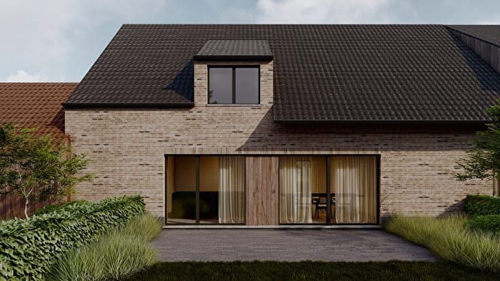 Stationsstraat B, Zwalm : Maison 1 pièce à vendre