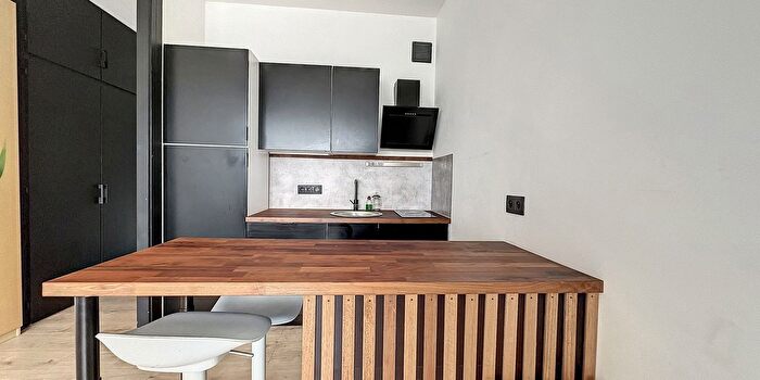 Carnotstraat, Antwerpen - Appartement 1 pièce à vendre