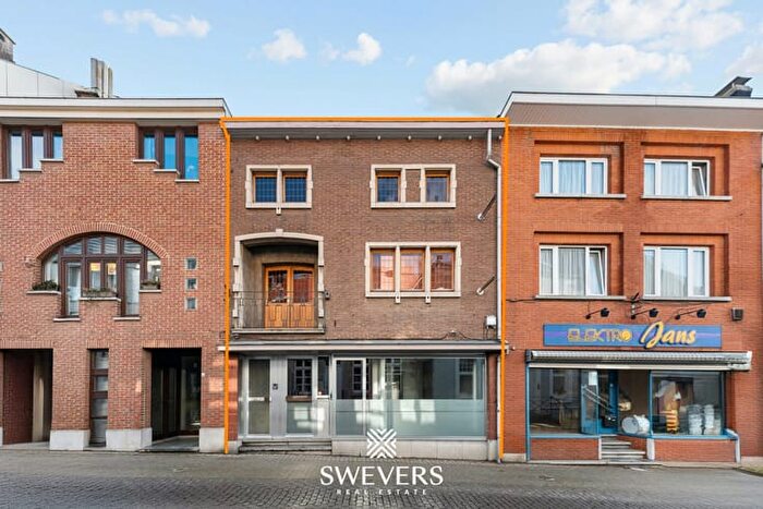 Appartement 1 pièce à Papenstraat, Borgloon, à vendre