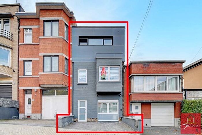 Rue Bihet, Liège JupillesurMeuse - Maison 2 pièces à vendre