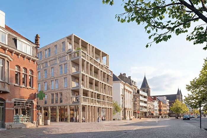 Appartement 8 pièces à vendre - Markt, Deinze