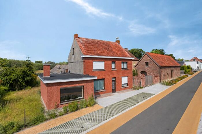Maison 12 pièces à vendre à Landegemstraat, Kruisem