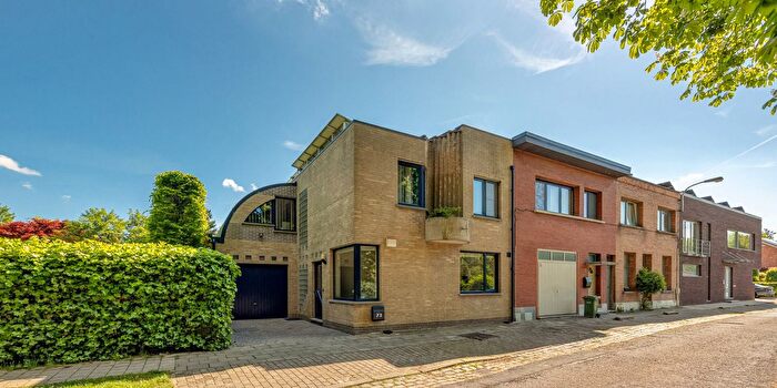 Maison 5 pièces à vendre - Patronaatstraat, Edegem