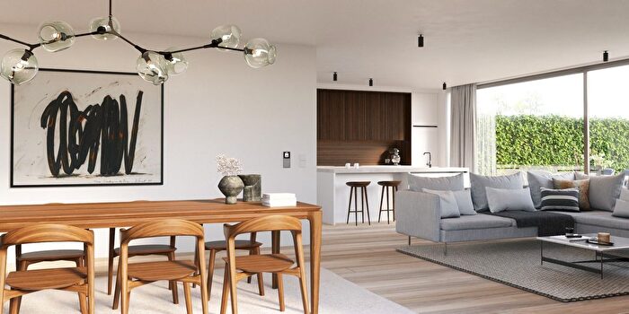Merkemstraat b, Houthulst - Maison 3 pièces à vendre