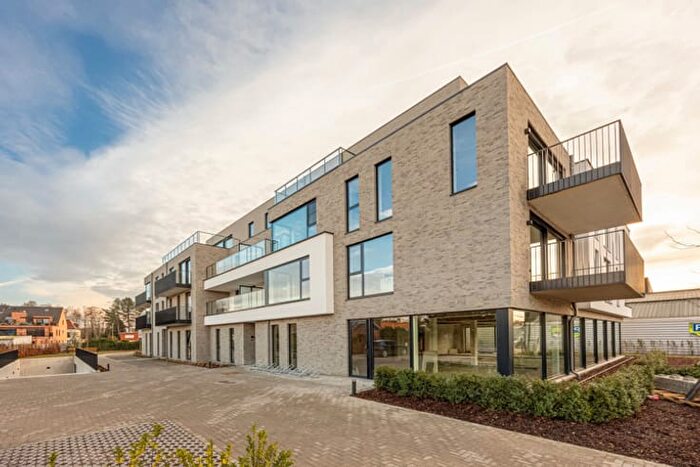 Langestraat, Zandhoven : Appartement 3 pièces à vendre