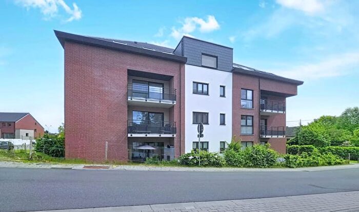 Appartement 6 pièces à vendre - Chaussée DE WAVRE, Jodoigne