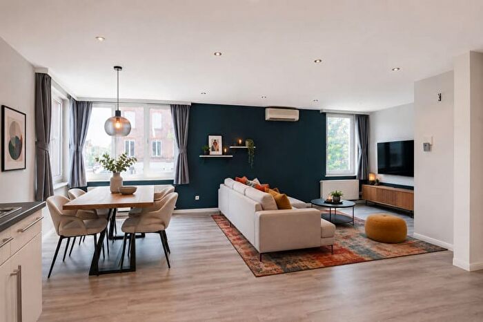 Gallifortlei, DEURNE - Appartement 2 pièces à vendre