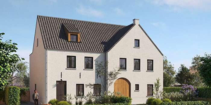 Veldenstraat, Beerzel - Maison 4 pièces à vendre