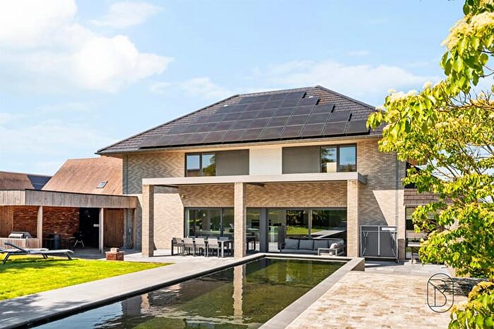 Tuileboomstraat A, Ledegem SintElooisWinkel - Maison 5 pièces à vendre